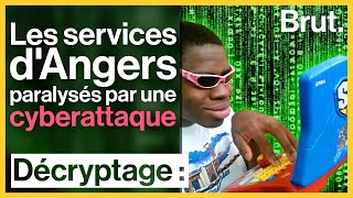 La Ville d’Angers victime d’une cyberattaque