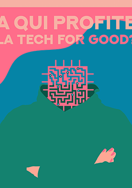 À qui profite la tech for good ?  Fracture numérique et fracture sociale avec Wetechcare