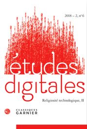 Publication – Pour une fabrique des imaginaires de la Smart City