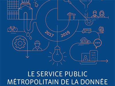 Le bilan du service Public Métropolitain de la donnée de rennes metropole est en ligne