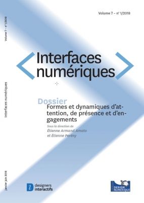 Formes et dynamiques d’attention, de présence et d’engagements