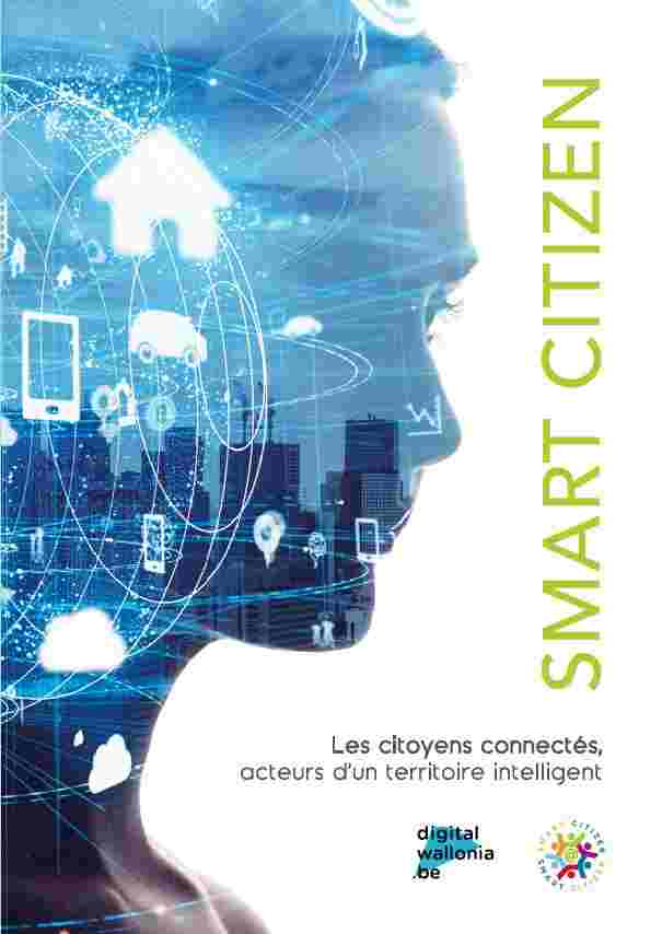 « Et les fonctionnaires alors ? » – Interview dans la brochure « Smart Citizen, les citoyens connectés, auteurs d’un territoire intelligent »
