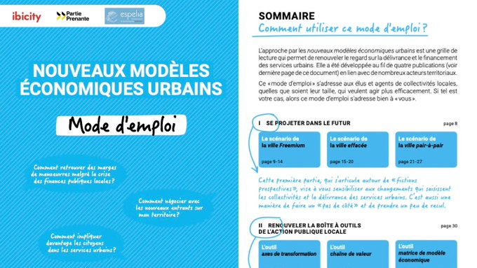 Nouveaux modèles économiques urbains : mode d’emploi et cas pratiques