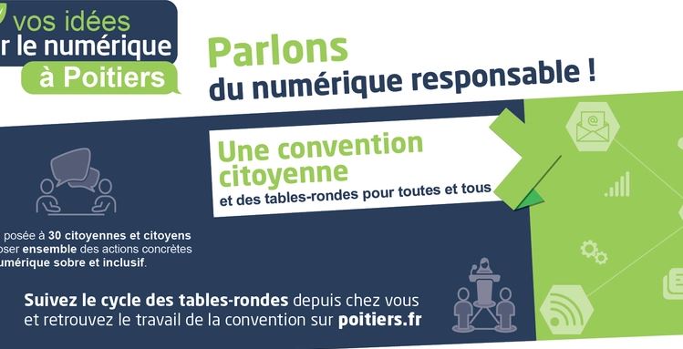 Table ronde « Big data : quelle place pour la donnée dans la société et nos territoires ? »